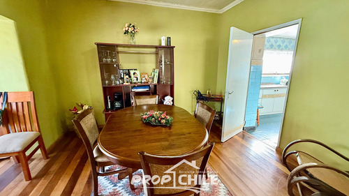 Hermosa Casa En Venta En Quilpué. (87484)