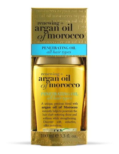 Tratamiento Capilar Ogx Argan Oil Of Morocco 100ml