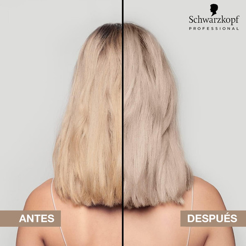 Blondme Shampoo Neutralizante Para Rubios Fríos 300 Ml