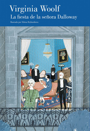 La fiesta de la señora Dalloway, de Woolf, Virginia. Serie Biblioteca QUINO Editorial Lumen, tapa blanda en español, 2020