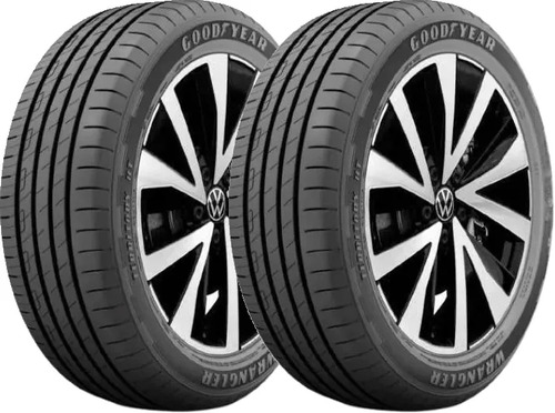 Kit De 2 Llantas Goodyear Wrangler Territory Ht 205/55r17 91 V