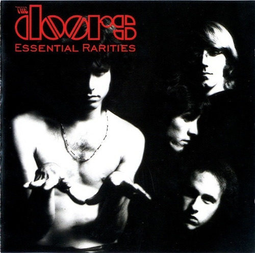 The Doors Cd Essential Raritie Live 99 Europa Nvo Cerrado 