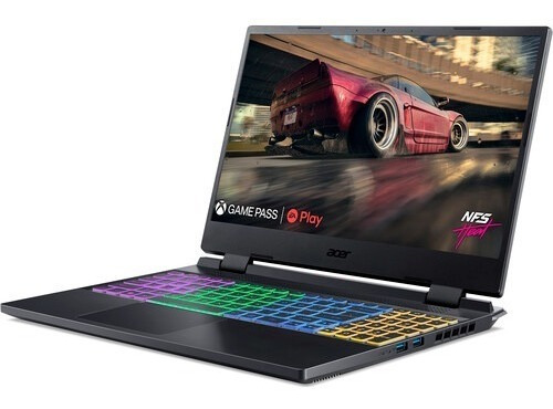 Imagen 1 de 6 de Nuevo Portátil Para Juegos Acer Nitro 5 De 15,6