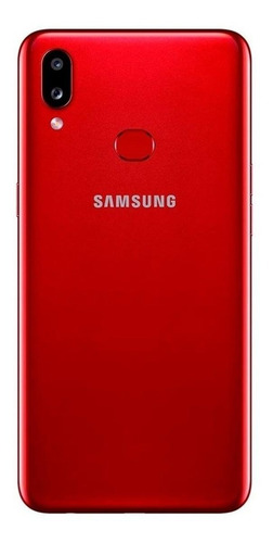 Samsung Galaxy A10s 32 GB Rojo 2 GB RAM