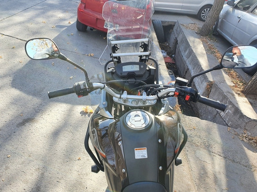 Yamaha Tenere 250 Adventure