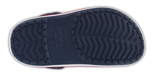 Imagen 5 de 8 de Crocs Crocband Navy Niños Oferta Orignales Crocs 0995a