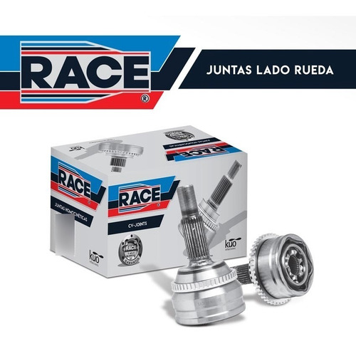 Imagen 4 de 5 de Espiga L/rueda Izq/der Dodge Atitude 1.2l Man 2015-2020 Race