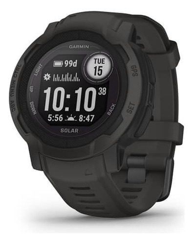 Reloj Smartwatch Garmin Instinct 2 Gps Original Tríatlon 