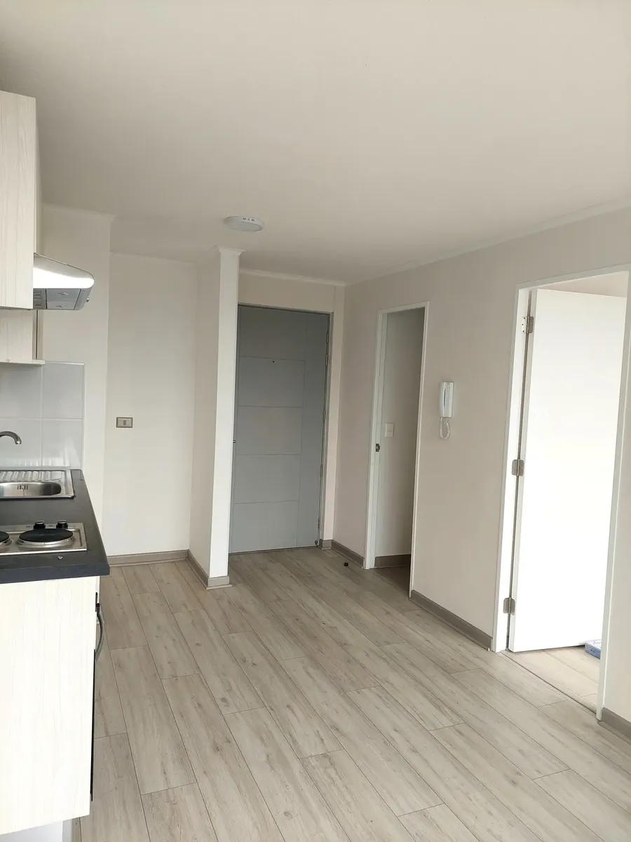 Imagen 3 de 21 de Arriendo Depto 1d 1b La Florida Con Bodega