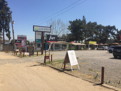 Se Arrienda Local Comercial, Av. Chicureo, Primera Linea