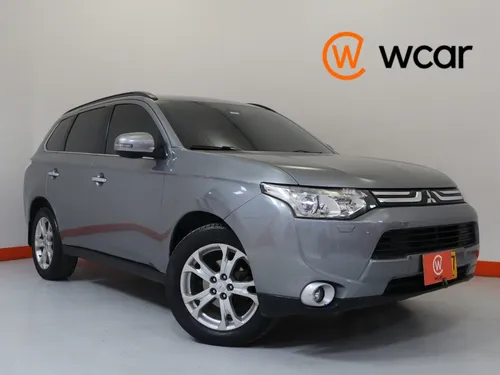 Mitsubishi Outlander 3.0 Tp 7ab Ct Tc 7psj 4x4