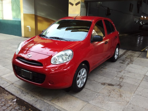 Nissan March Active 2015