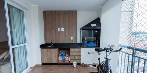 Imagem 9 de 25 de Apartamento Residencial Em São Paulo - Sp - Ap2775_etic