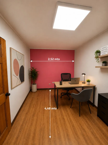 Oficinas Profesionales Arriendo Cercano Av España, Curicó