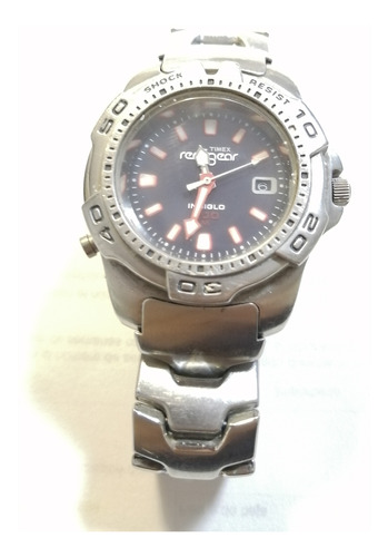 Reloj Timex Reef Gear Indiglo 200mts. 