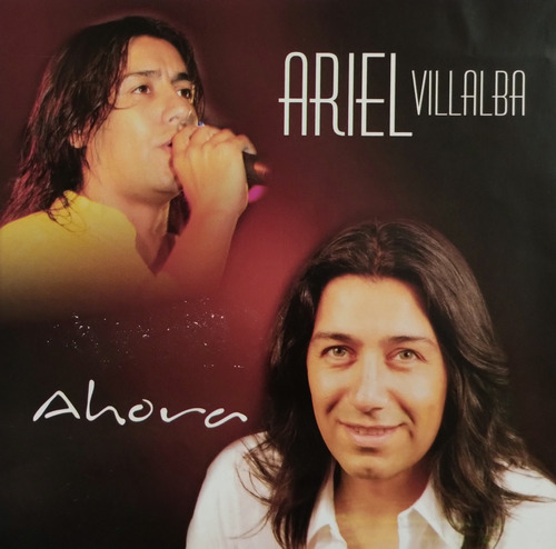 Ariel Villalba Cd Nuevo Ahora Cuarteto Cordobés 