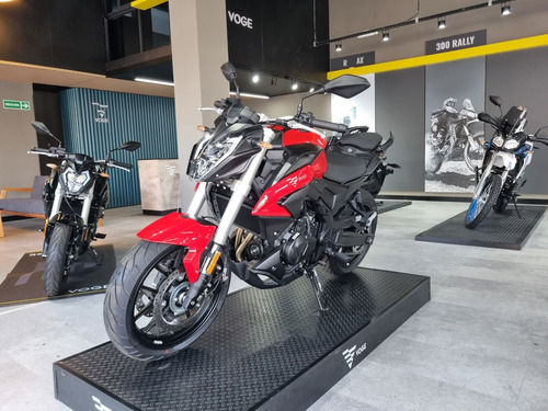 Voge 500 R - Moto Sport - Concesionario Oficial Rosario