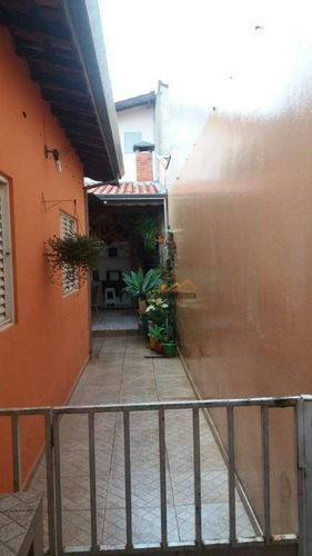Imagem 18 de 24 de Casa Com 2 Dormitórios À Venda, 130 M² Por R$ 320.000,00 - Vila Residencial São Domingos - Itu/sp - Ca1163