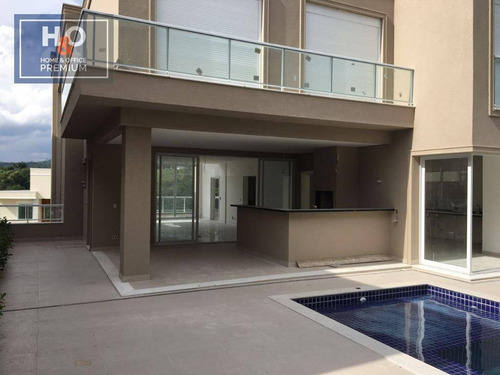 Imagem 2 de 22 de Casa Com 4 Dormitórios 4 Suítes À Venda, 430 M² - Residencial Onze (alphaville) - Santana De Parnaíba/sp - Ca0289