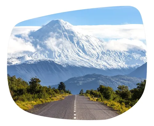 comprar Luneta Espejo Retrovisor Subaru Outback 2016-2022 Lh