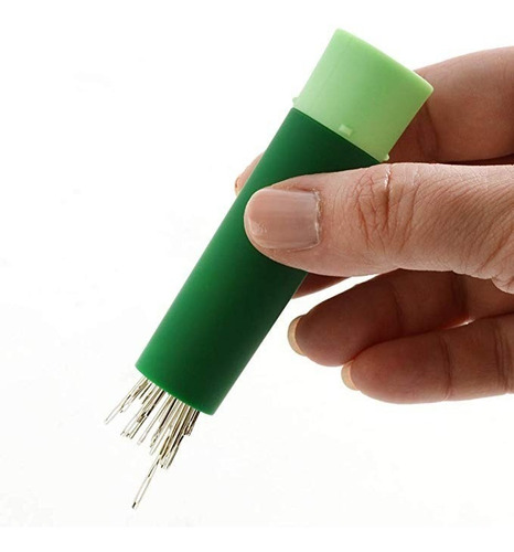 Needle Twist Dritz - Tubo Para Almacenar Agujas