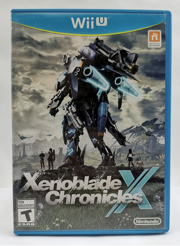 Xenoblade Chronicles X Wii U Nintendo * R G Gallery