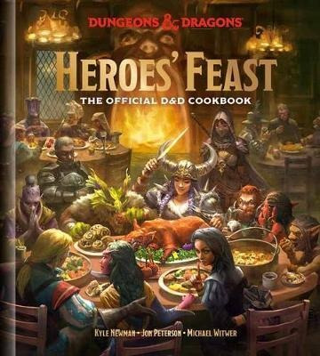 Heroes' Feast (dungeons And Dragons) : The Official D And...