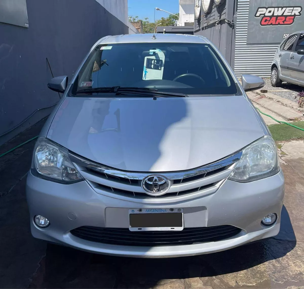 Toyota Etios 1.5 Xls