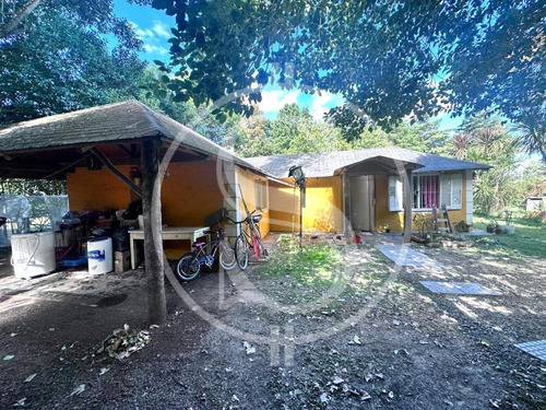 Casa Quinta 2 Ambientes Con Galeria Financiada