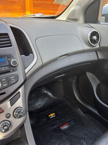 Chevrolet Sonic 1.6 Ltz
