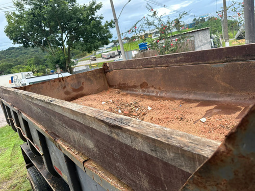 F14000 Trucado Caçamba Freio A Ar