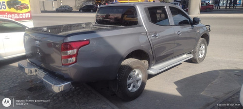 Mitsubishi L200 2.5 Di-d Cabina Doble 4x4 Mt