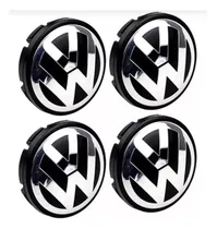 Comprar 4 Piezas Centro Tapon Rin Vw Jetta Vento Bora Polo 56mm