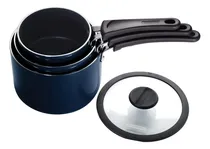 Comprar Tramontina Nesting - Bateria De Cocina Antiadherente (6 Pie