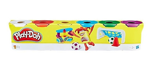 Play Doh Colores Primarios