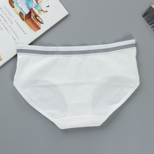 Xiaery Calzoncillos De Algodón For Niñas, Bragas For