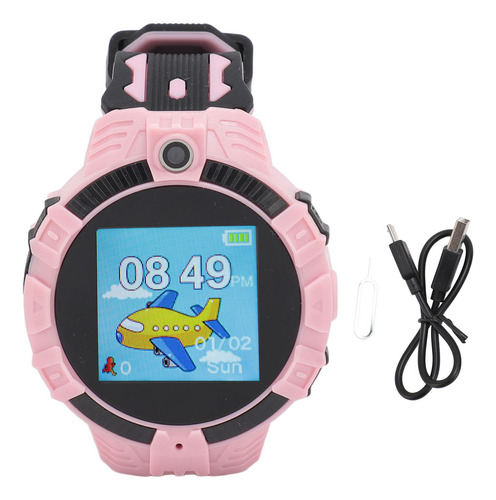 Reloj Inteligente Impermeable Para Niños 1.3 Pulgadas Ip67 M