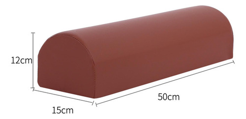 Comfort Bolster Almohada Almohada Dormir Para Espalda Largo