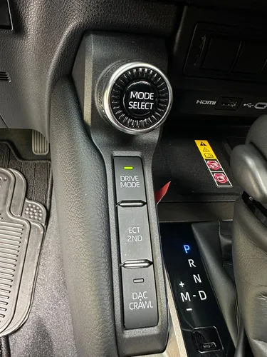 Toyota Land Cruiser Prado 2.4 First Edition At8