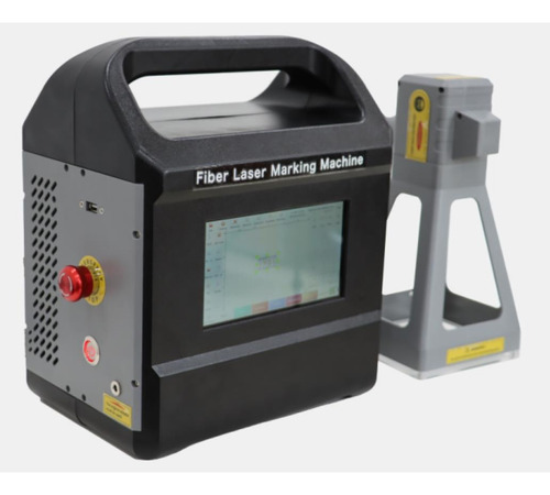 Codificadora Industrial Laser