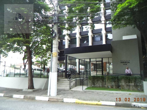 Imagem 10 de 19 de Sala, Berrini, 212 M², Venda E Aluguel - São Paulo/sp - Sa0442