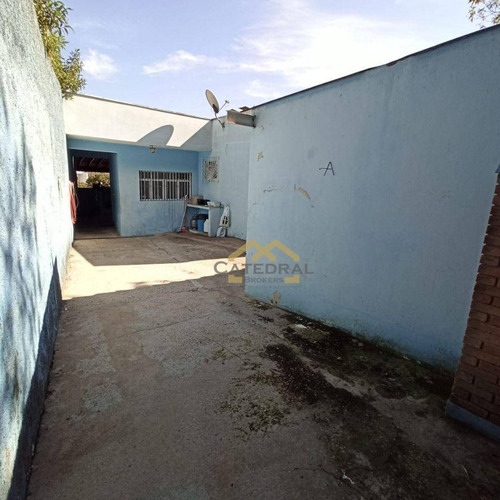 Imagem 22 de 24 de Sobrado À Venda, 228 M² Por R$ 500.000,00 - Vila Aparecida - Jundiaí/sp - So0072