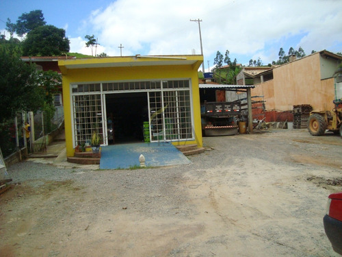 Imagem 3 de 19 de Galpão Para Venda No Bairro Juncal Em Piracaia Sp - Gl00003 - 67720101
