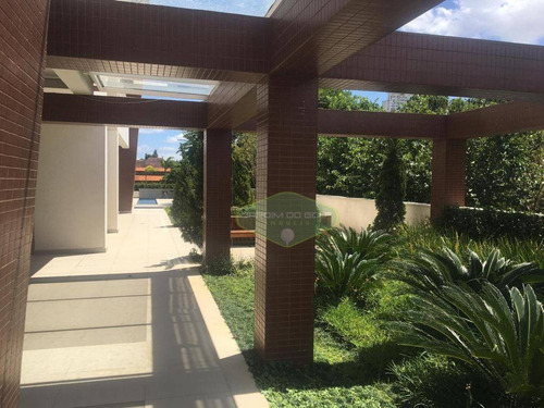 Imagem 6 de 30 de Cobertura Cena Golf 504 Metros 4 Suítes 5 Vagas - Co0113