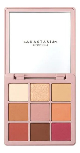 Mini Paleta De 9 Sombras | Modern Renaissance | Anastasia
