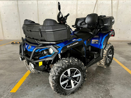 Can-am Outlander Max Limited 1000r