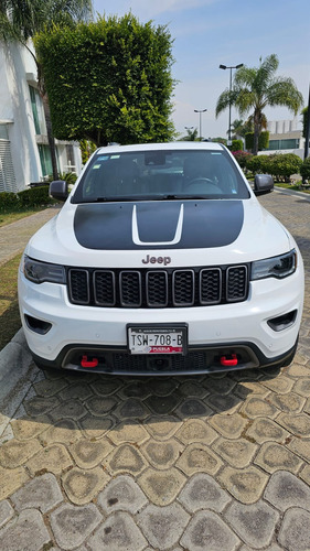 Jeep Grand Cherokee 5.7 Trailhawk 4x4 At