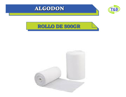 Algodon 