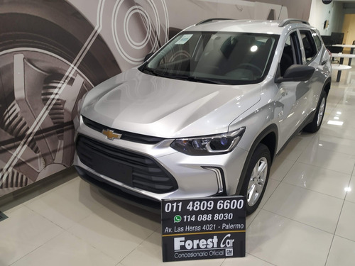 Tracker 1.2 Mt Manual 0km Entrega Inmediata 0km 2021 Ceo4155