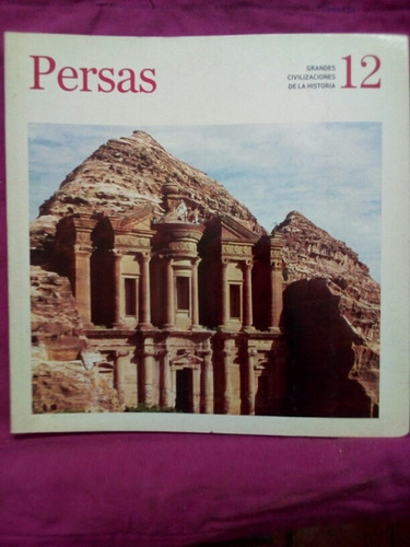 Persas - Grandes Civilizaciones De La Historia 12